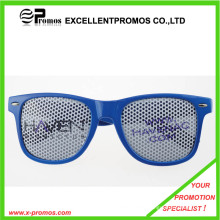 Custom Sticker Logo Printed Colorful Best Quality Sunglass (EP-G9188)